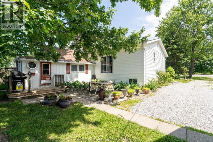 Property Photo: 20852 Mull Road ON N0P 1A0