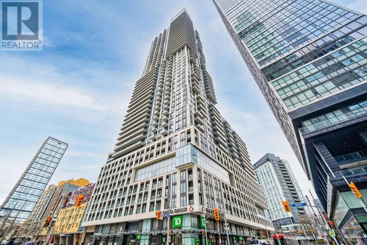 Property Photo:  251 Jarvis Street 925  ON M5B 0C3 