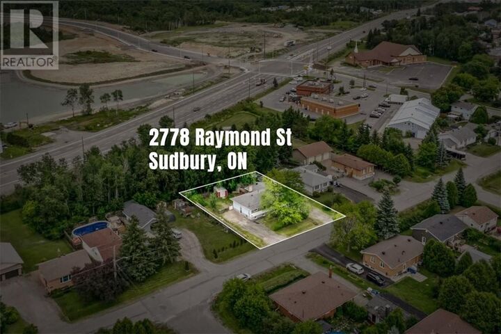 Property Photo: 2778 Raymond ON P3B 3C0