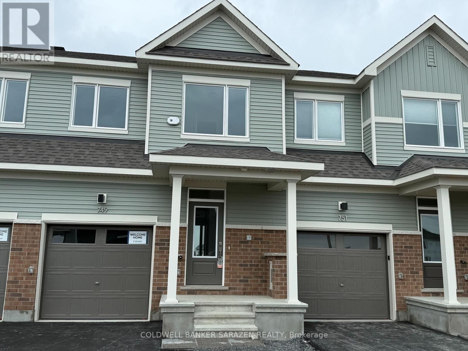 Property Photo: 749 Haflinger Row ON K0A 2Z0