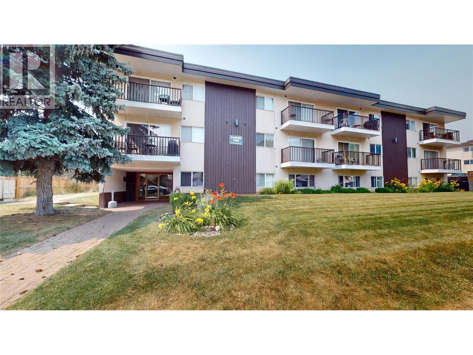 Property Photo: 45 Ridgemont Drive 302 BC V0B 1M2