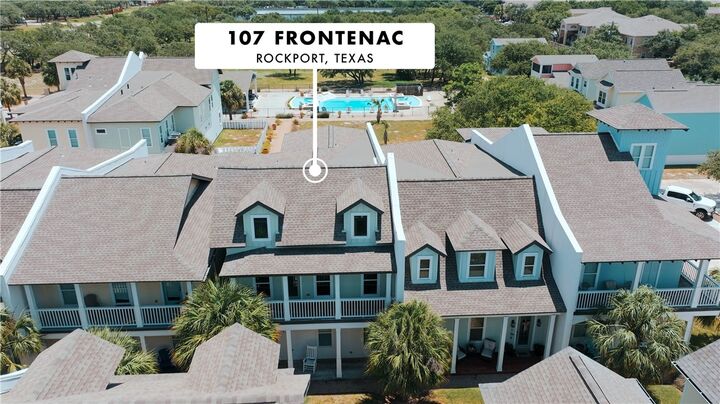 Property Photo: 107 Frontenac TX 78382