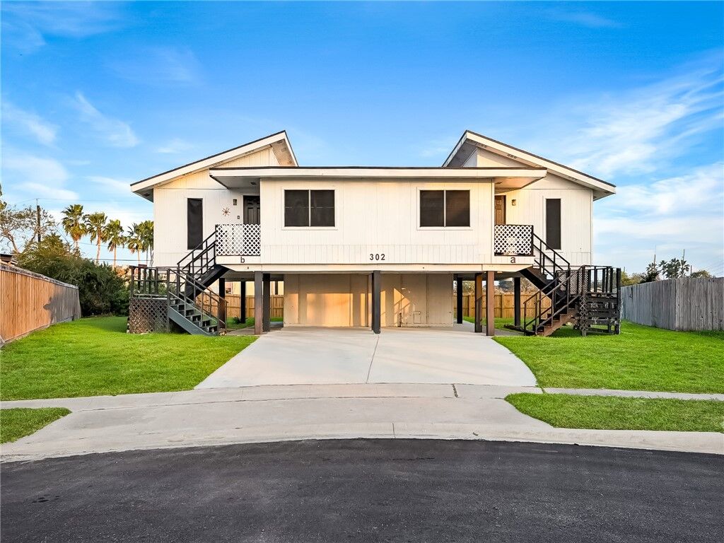 Property Photo:  302 Easy B  TX 78418 
