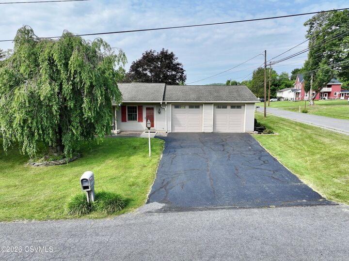 Property Photo:  153 Park Lane  PA 17857 