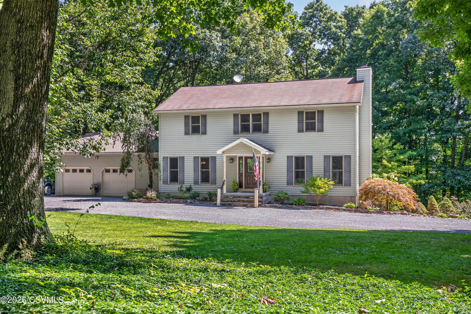 Property Photo:  680 Tall Oak Lane  PA 17837 