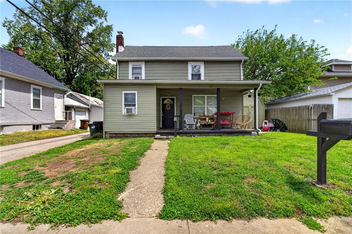 Property Photo: 707 Moore Street OH 45044
