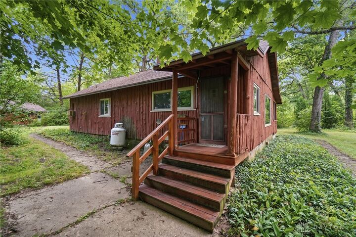 Property Photo:  749 Routzong Road  OH 45385 