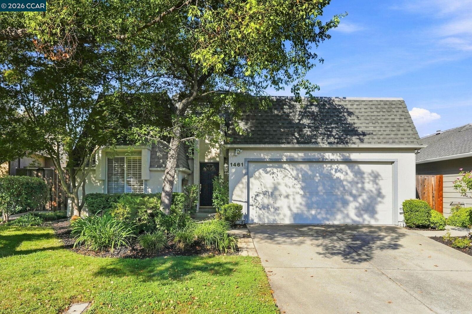 Property Photo: 1461 Cortez Ct CA 94598
