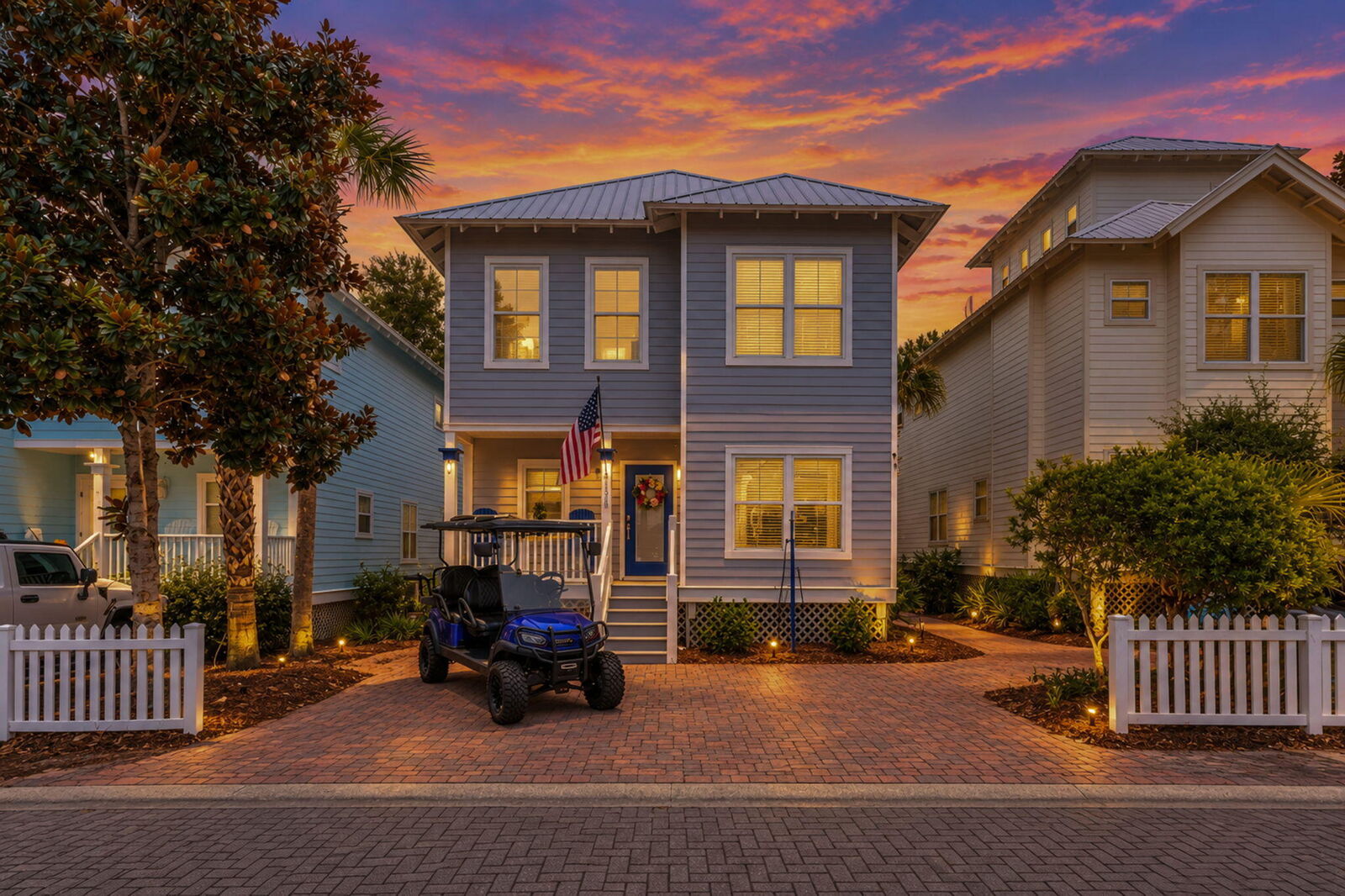 Property Photo: 128 Hidden Lake Way FL 32459