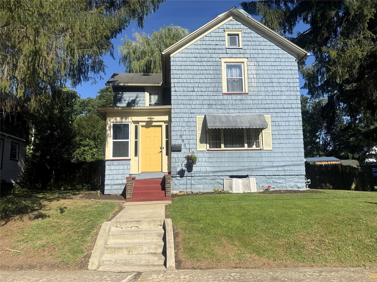 Property Photo:  999 Alfred Street  PA 16335 