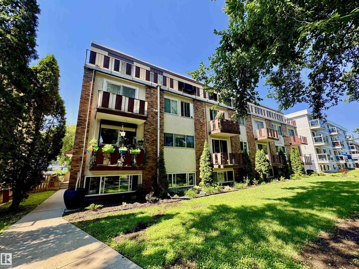 Property Photo: 10616 123 Street NW 18 AB T5N 1P2