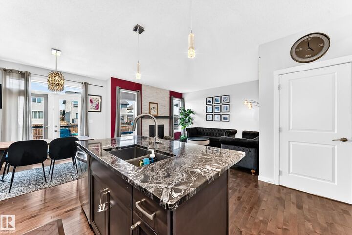 Property Photo: 6122 175A Avenue NW AB T5Y 3N8