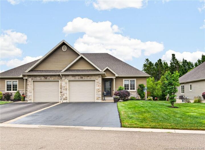 Property Photo:  58 Conservation Court  NB E1A 9T7 