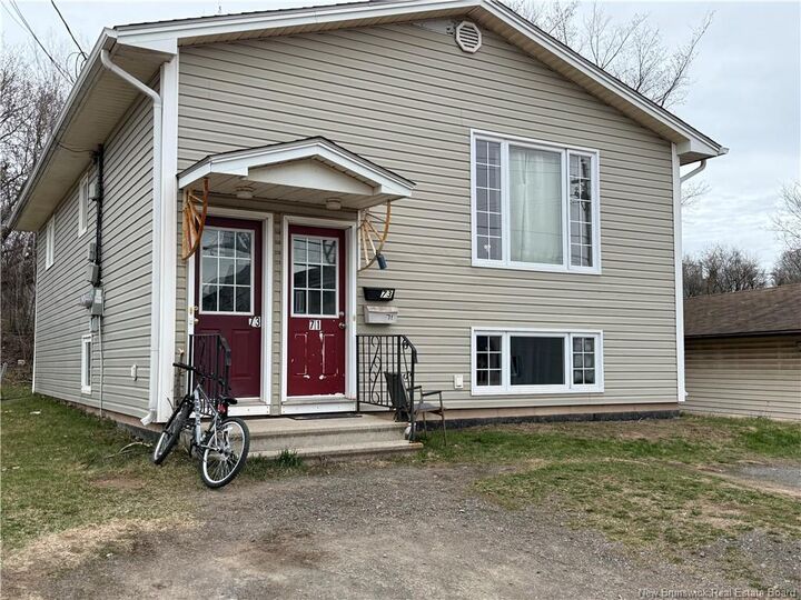 Property Photo:  71-73 Mill Road  NB E1A 4A4 
