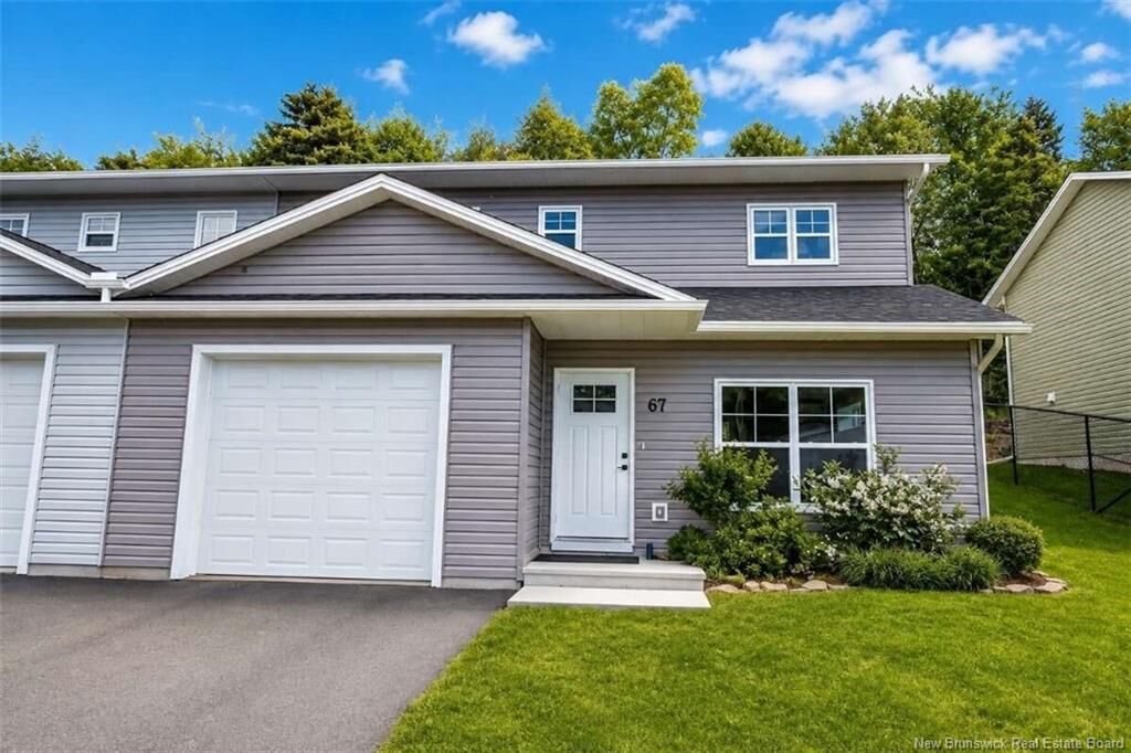 Property Photo: 67 Dewitt Acres NB E3A 6S3