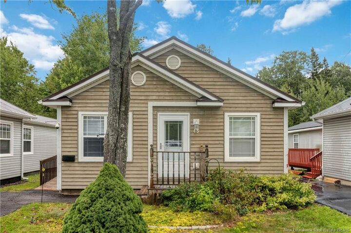 Property Photo:  43 Sequoia Drive  NB E1E 0A1 