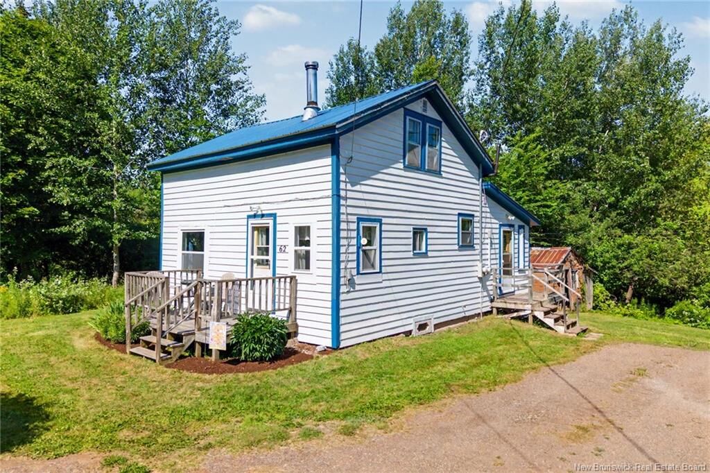 Property Photo:  62 Mill Settlement  NB E5L 2G6 