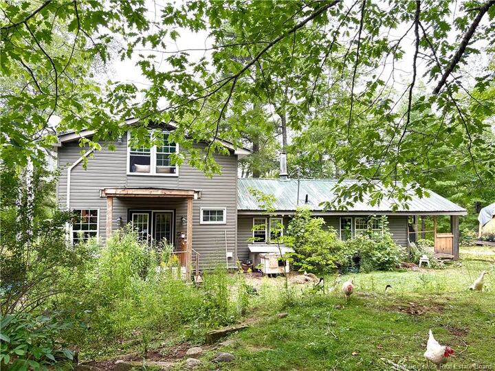 Property Photo: 34 Tower Road NB E4Z 5T8