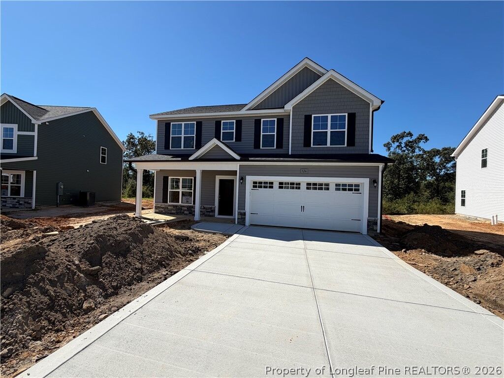 Property Photo: 324 Brickendon Lane NC 28376