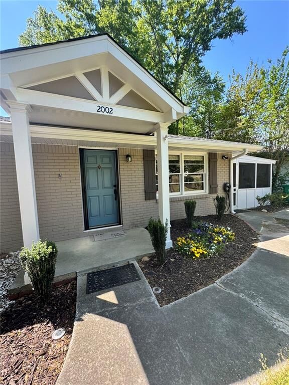 Property Photo: 2002 Drew Valley Road NE GA 30319