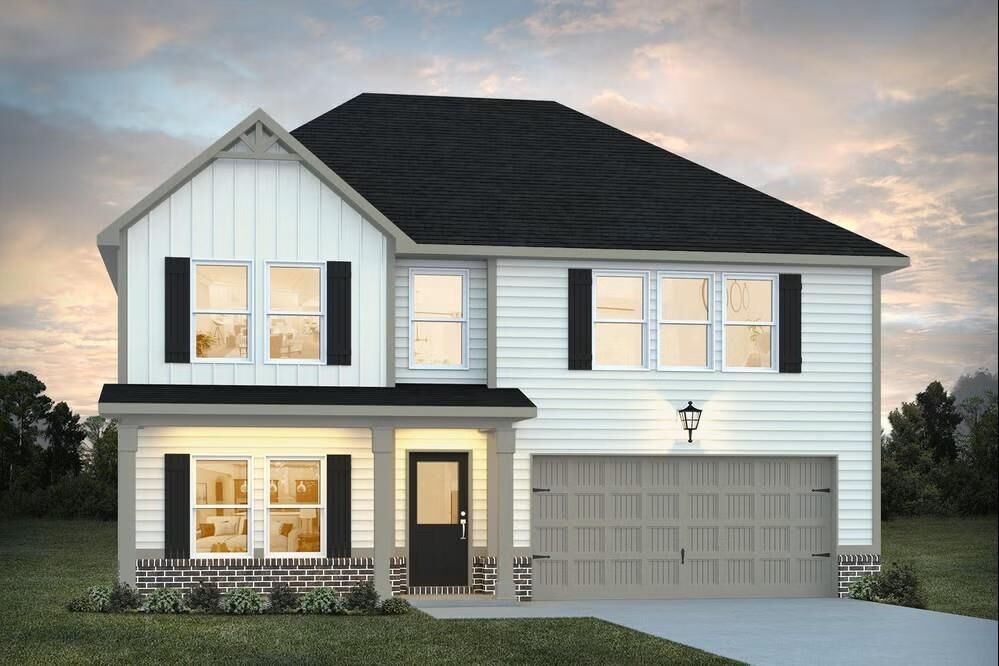 Property Photo:  439 River Walk Farm Parkway  GA 30014 