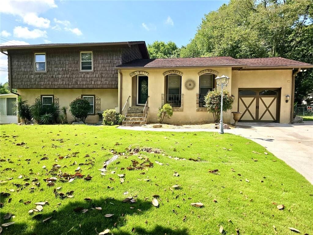 Property Photo:  1244 Hickory Wood Drive NE  GA 30188 