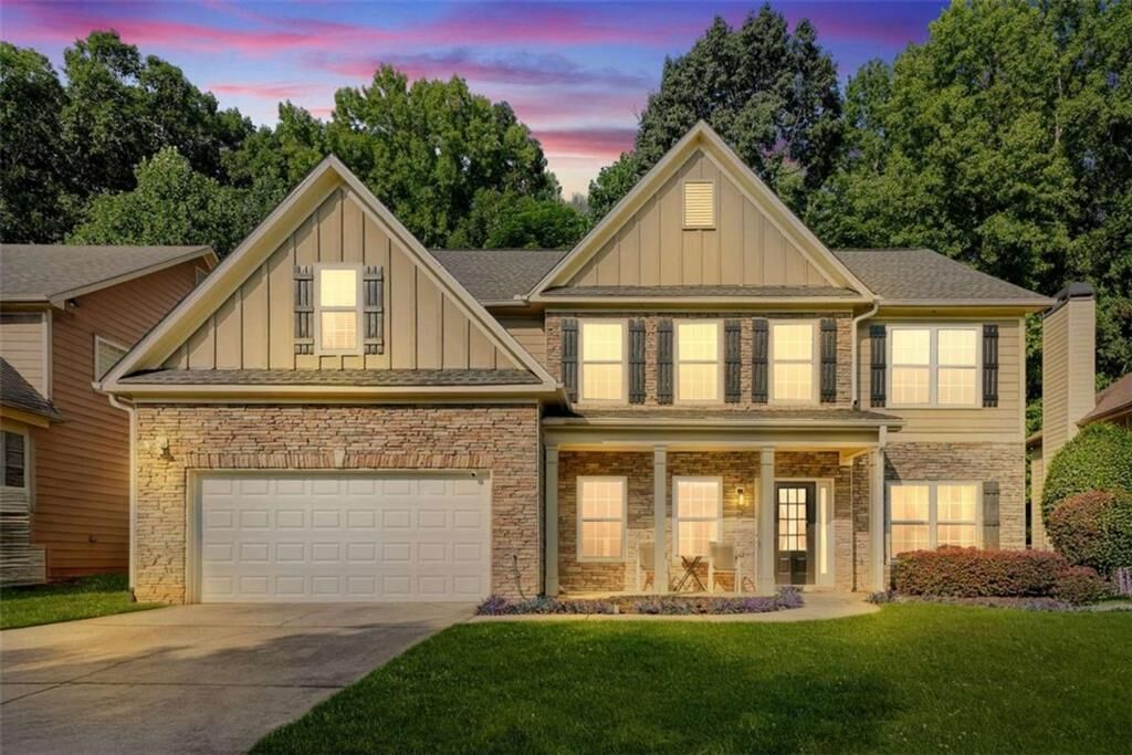 Property Photo:  4471 Rosegate Drive  GA 30039 
