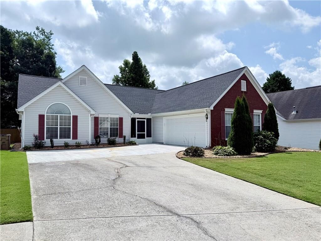 Property Photo:  3349 Hampton Trace Court  GA 30519 