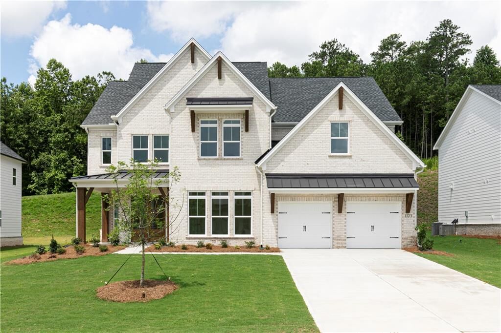 Property Photo: 1177 Ridgeview Road GA 30188