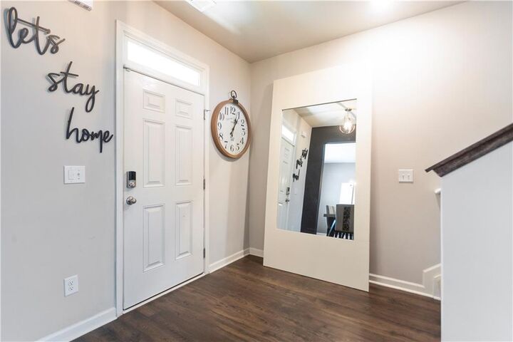 Property Photo: 7184 Bedrock Circle GA 30038