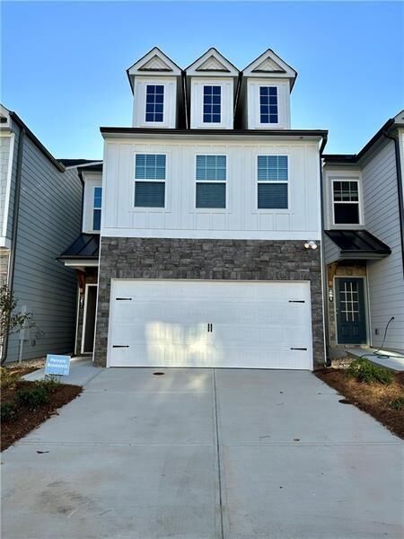 Property Photo:  252 Whitetail Circle  GA 30115 