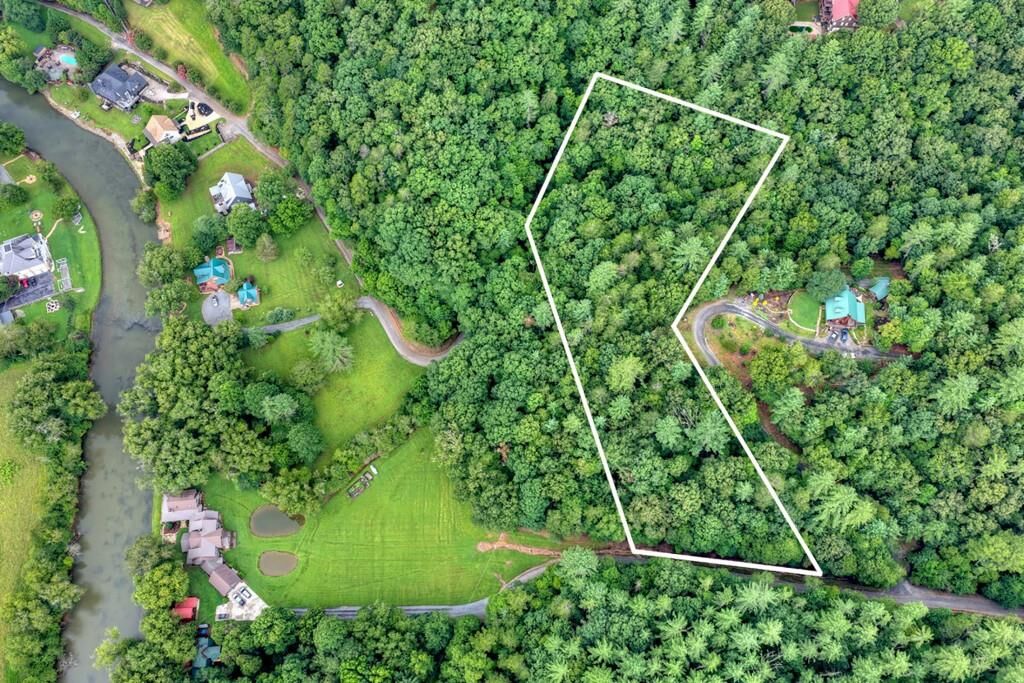 Property Photo: Lot 5B Toccoa River Forest GA 30559
