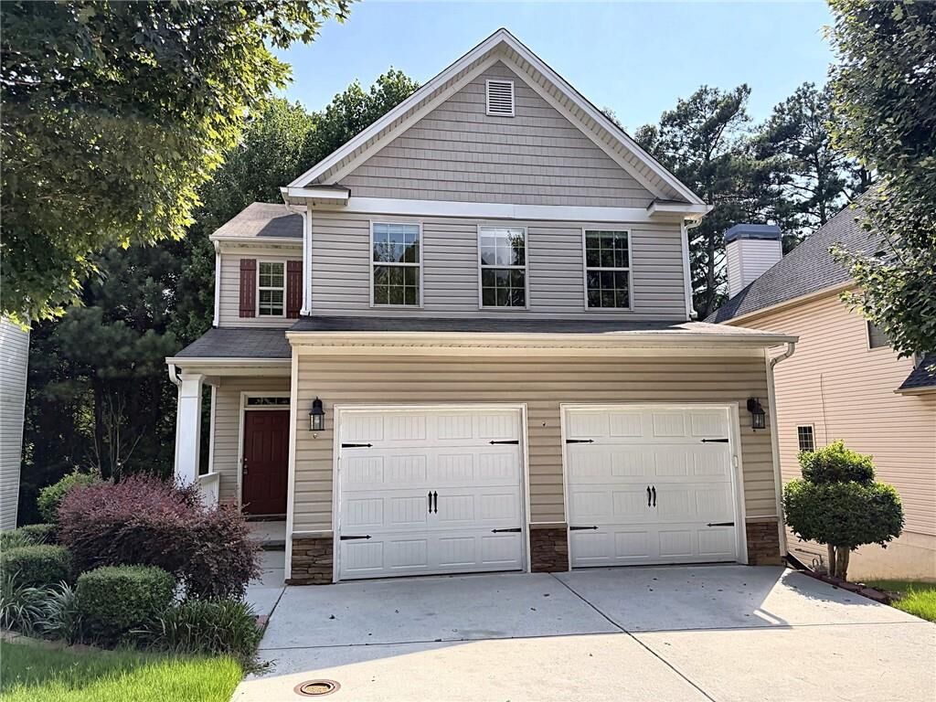 Property Photo:  2573 Chimney Hill Place  GA 30106 