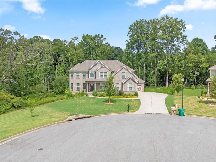 Property Photo: 4145 Gold Hill Lane GA 30040