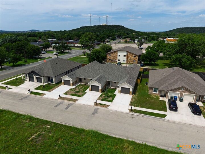Property Photo:  406, 408, & 410 W Avenue C  TX 76522 