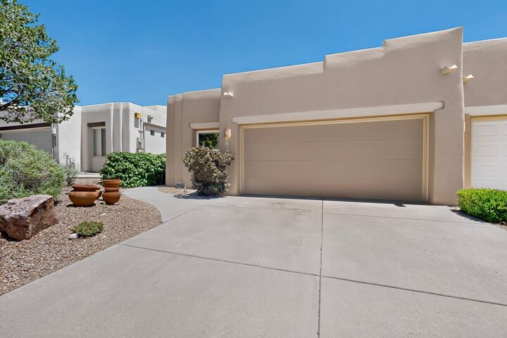 Property Photo:  6412 Chaco Ridge Place NE  NM 87111 