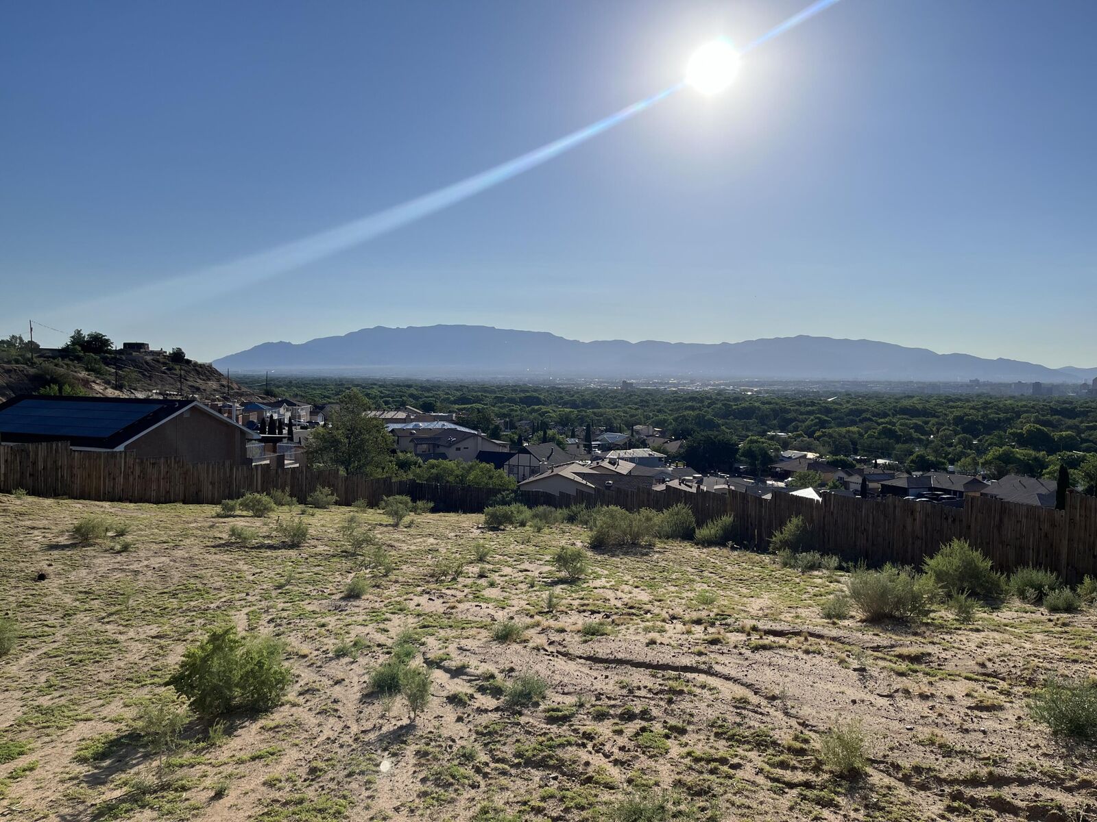 Property Photo: 534 La Bajada Court NW NM 87105