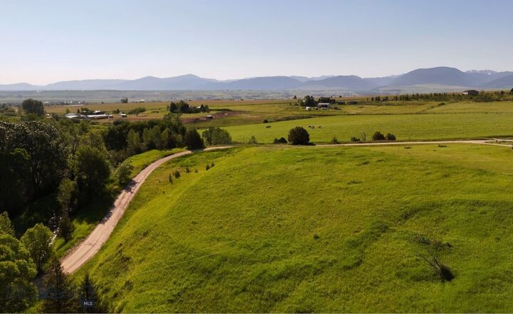 Property Photo:  Tbd Sunrise Ridge Trail  MT 59718 