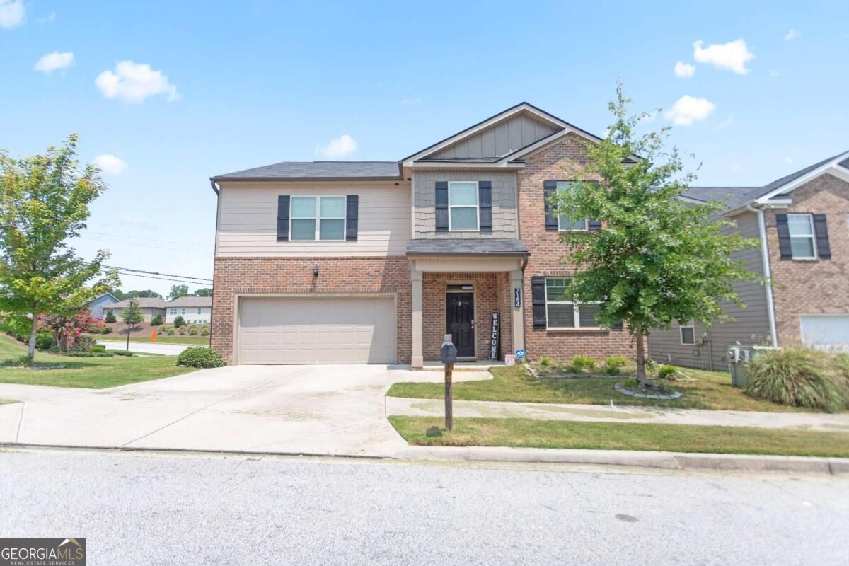 Property Photo: 7184 Bedrock Circle GA 30038