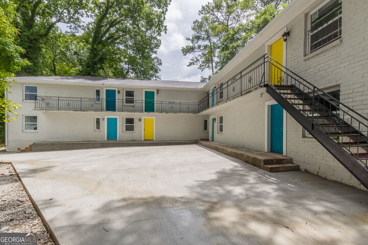 Property Photo:  297 Burbank Drive NW  GA 30314 