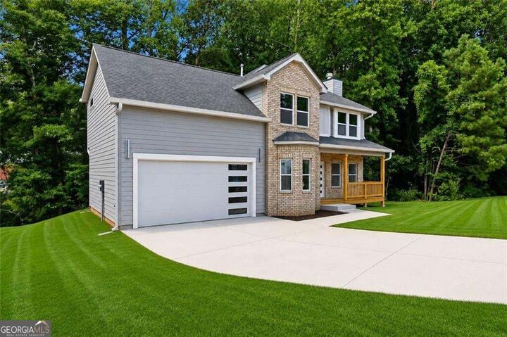 Property Photo: 3851 Twin Ridge Lane GA 30294