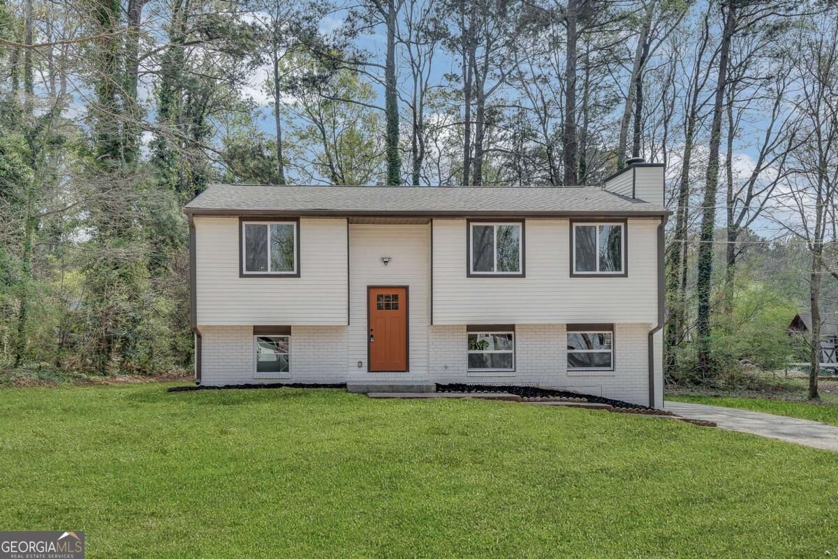 Property Photo: 3394 Dearwood Drive SW GA 30047