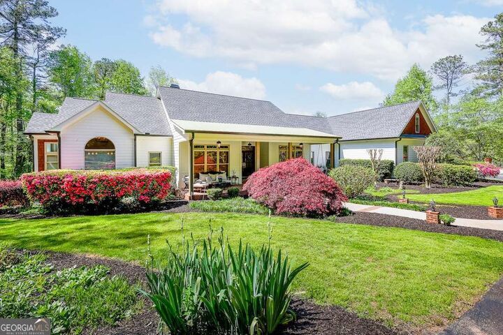 Property Photo:  6795 Dawg Ridge  GA 30534 
