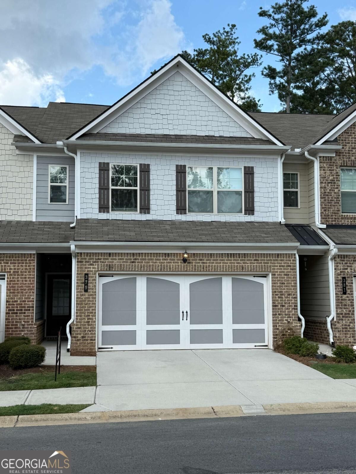 Property Photo:  379 Cherryhill Lane  GA 30188 