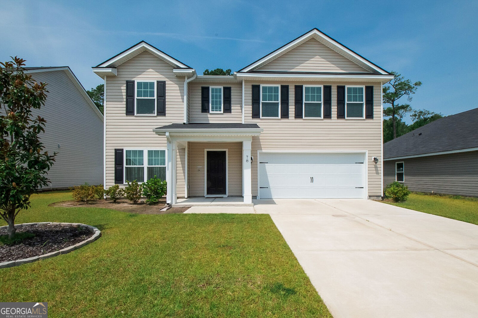 Property Photo: 78 Hayden Drive GA 31558