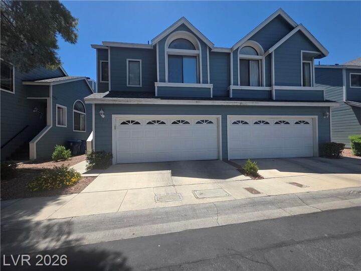 Property Photo: 5027 Strauss Drive NV 89146
