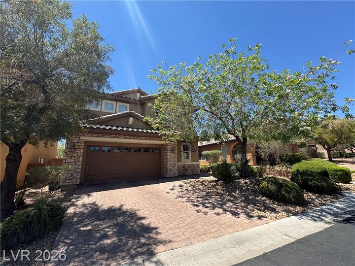 Property Photo: 7379 Glorious Sun Drive NV 89178