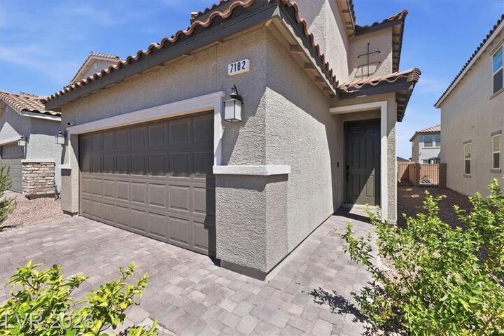 Property Photo:  7182 Copper Grove Avenue  NV 89113 
