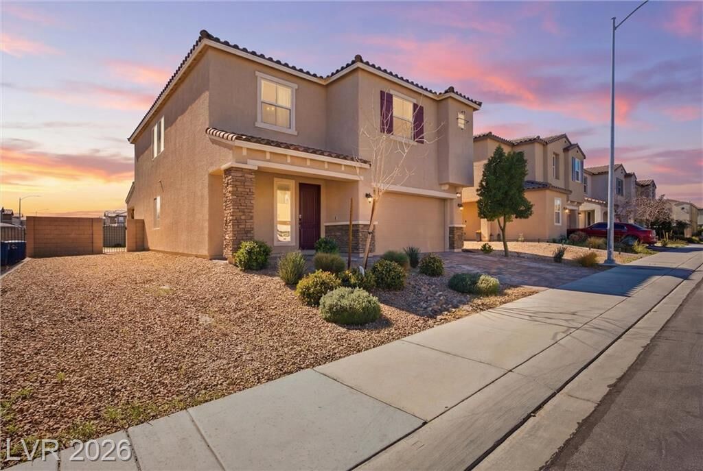 Property Photo: 1815 Butterfly Colony Avenue NV 89031