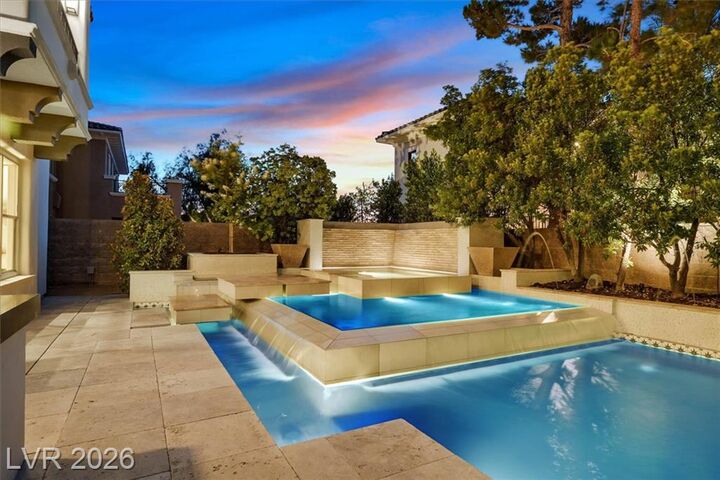 Property Photo:  3844 Glasgow Green Drive  NV 89141 